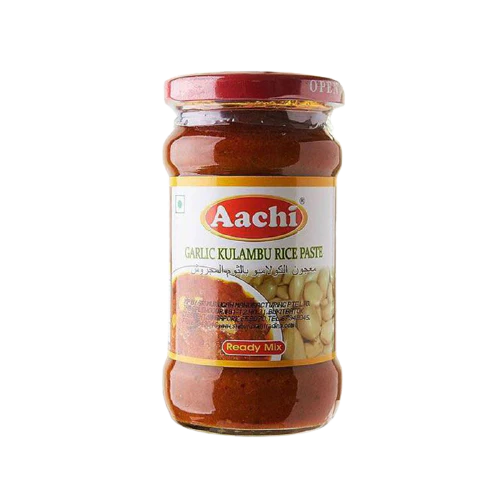 Aachi Garlic Kulambu Rice Paste (300g)
