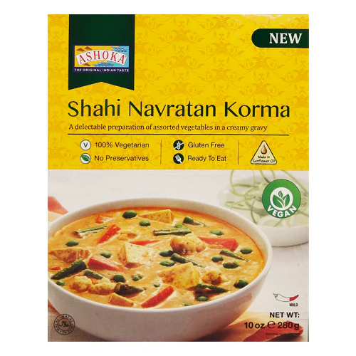 Ashoka Navratan Korma (280g)