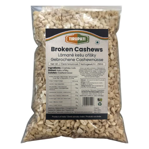 Tirupati Cashew Broken (250g)
