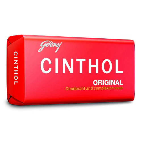 Cinthol Original Soap (Bundle of 5 x 100g) - Image 2