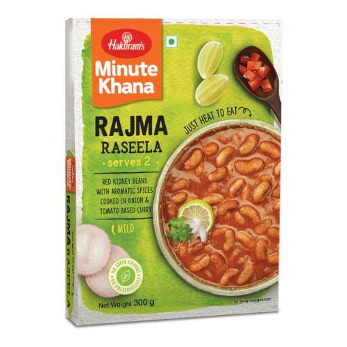 Haldiram's Rajma Raseela (300g) - Image 2