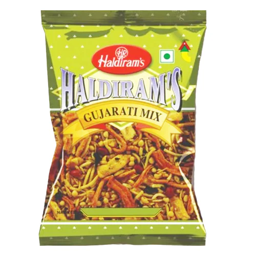 Haldiram's Gujrati Mix (200g)