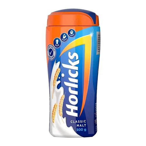 Horlicks Classic Malt (500g) - Sale Item [BBD: 11 April 2026]