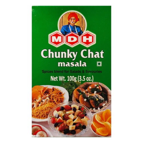 MDH Chunky Chat Masala (100g)