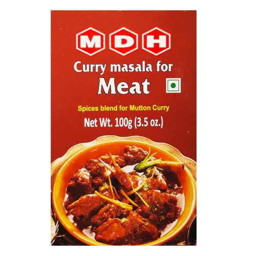 MDH Meat Curry Masala (100g)