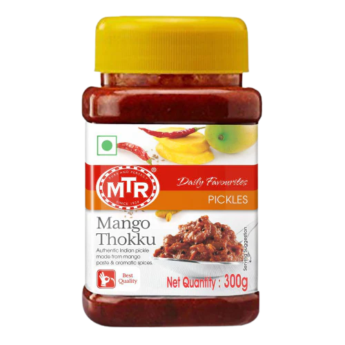 MTR Mango Thokku Pickle (300g)