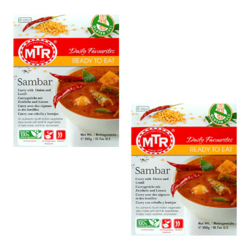 MTR Sambar (Bundle of 2 x 300g)