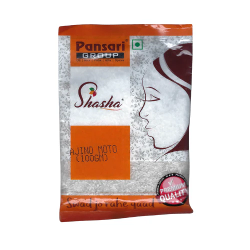 Pansari Monosodium Glutamate / Ajinomoto (100g) - Sale Item [BBD: 27 February 2026]