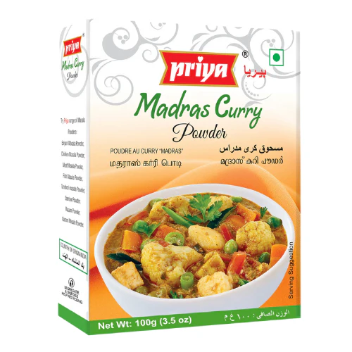 Priya Madras Curry Powder (200g) - Sale Item [BBD: 3 May 2026]