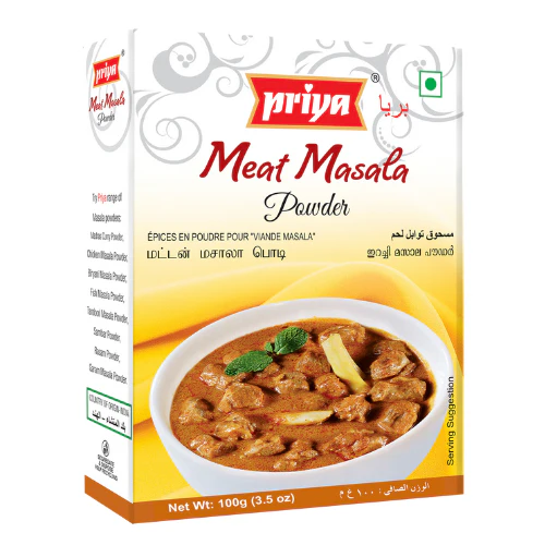 Priya Meat Masala Powder (200g) - Sale Item [BBD: 3 May 2026]