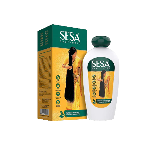 Sesa Ayurvedic Hair Oil (200ml)
