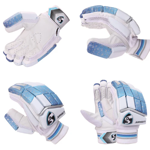 SG Litevate Batting Gloves Youth Left Hand (1pc) - Image 2