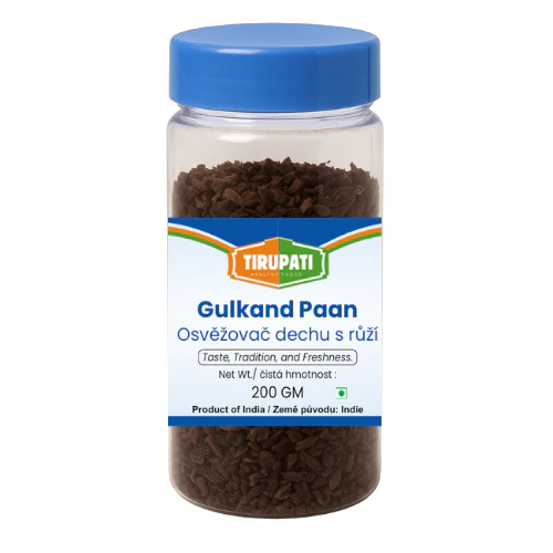Tirupati Gulkand Paan / Mouth Freshener (200g)