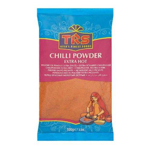 TRS Chilli Powder Extra Hot (Bundle of 2 x 100g) - Image 2