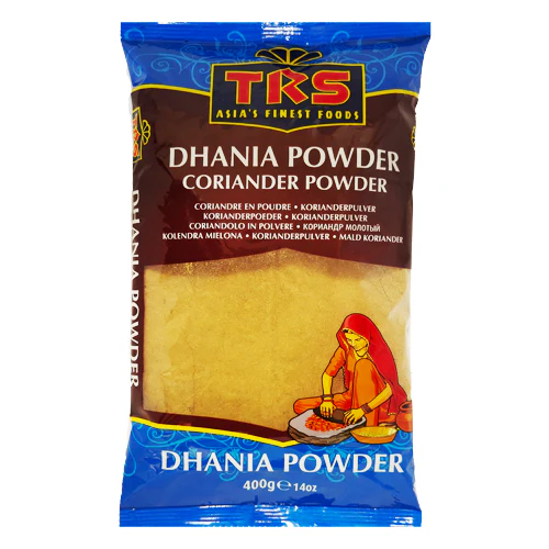 TRS Coriander Powder / Dhania Powder (400g)