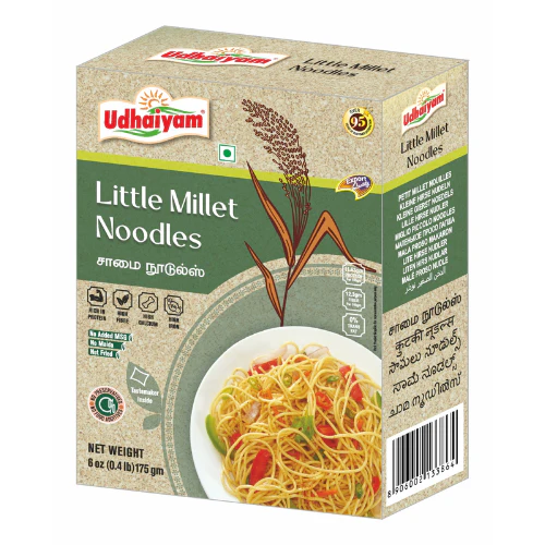 Udhaiyam Little Millet / Saamai Noodles (175g)